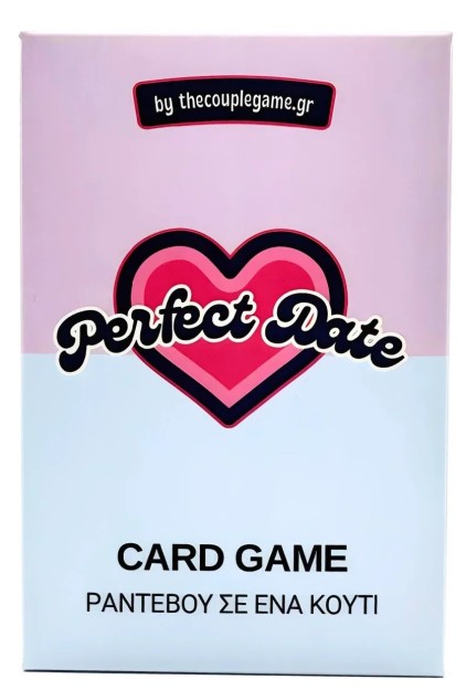 PERFECT DATE - ΕΠΙΤΡΑΠΕΖΙΟ ΠΑΙΧΝΙΔΙ