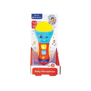 BABY CLEMENTONI: ΒΡΕΦΙΚΟ ΠΑΙΧΝΙΔΙ BABY ΜΙΚΡΟΦΩΝΟ