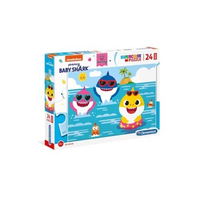 ΠΑΖΛ 24 MAXI S.C. BABY SHARK