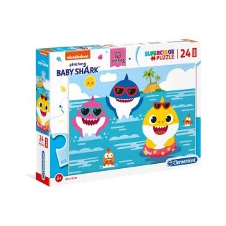 ΠΑΖΛ 24 MAXI S.C. BABY SHARK
