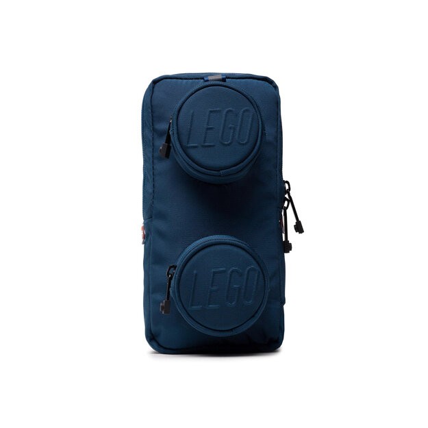 LEGO® BRICK 1X2 ΤΣΑΝΤΑΚΙ ΩΜΟΥ ΜΠΛΕ - 20207-0140