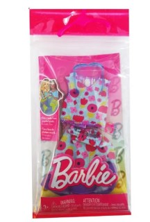 BARBIE ΒΡΑΔΙΝΑ ΣΥΝΟΛΑ - ΛΟΥΛΟΥΔΑΤΟ ΦΟΡΕΜΑ - HRH39