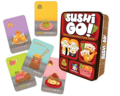 SUSHI GO (GR) - ΚΑ113117