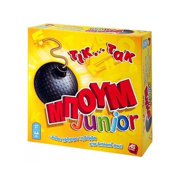 ΕΠΙΤΡΑΠΕΖΙΟ ΤΙΚ ΤΑΚ ΜΠΟΥΜ JUNIOR