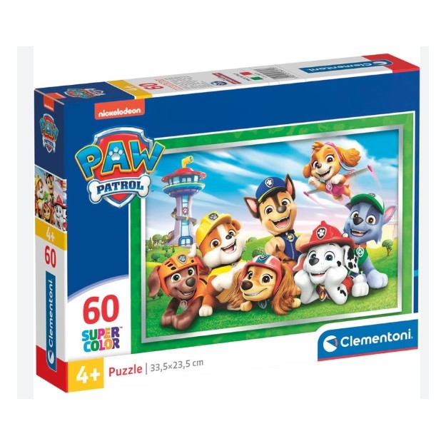 ΠΑΖΛ 60 S.C. PAW PATROL