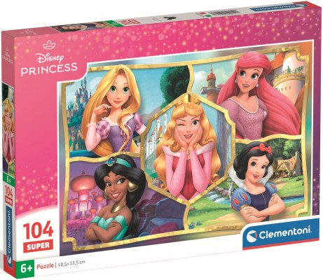 ΠΑΖΛ 104 S.C. ΠΡΙΓΚΙΠΙΣΣΕΣ