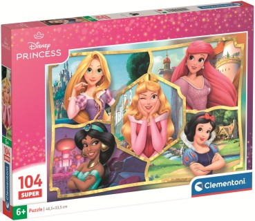 ΠΑΖΛ 104 S.C. ΠΡΙΓΚΙΠΙΣΣΕΣ