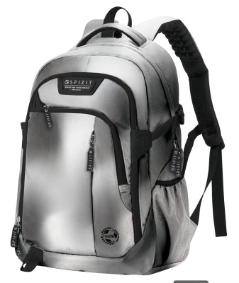 SPIRIT CITY HAZE ΣΑΚΙΔΙΟ ΠΛΑΤΗΣ ΓΚΡΙ