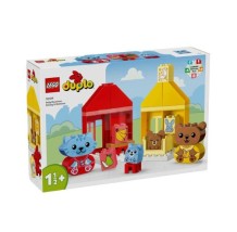LEGO® DUPLO®: DAILY ROUTINES: EATING & BEDTIME