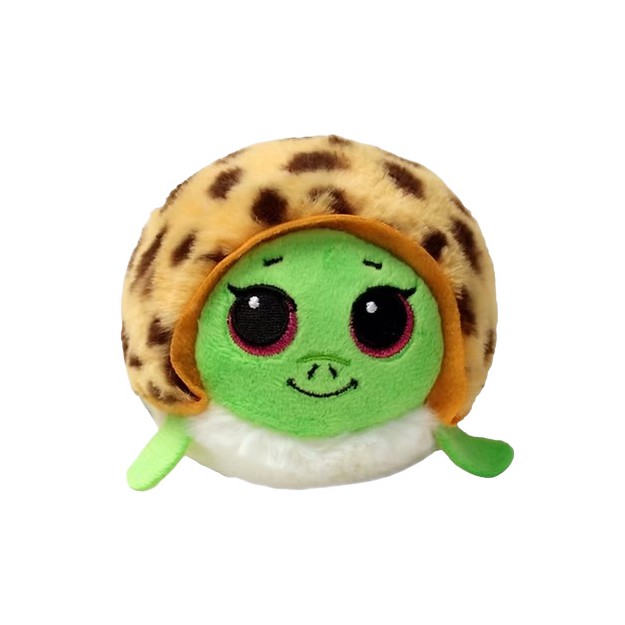 TY ΧΝΟΥΔΩΤΟ ΜΠΑΛΑΚΙ BEANIE BOUNCERS: CRUISER ΧΕΛΩΝΑ ΠΡΑΣΙΝΗ