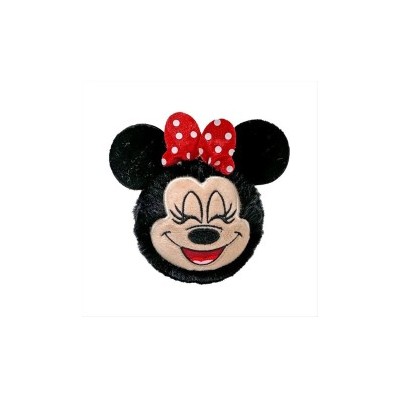 TY ΧΝΟΥΔΩΤΟ ΜΠΑΛΑΚΙ BEANIE BOUNCERS DISNEY: MINNIE