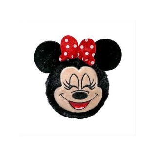TY ΧΝΟΥΔΩΤΟ ΜΠΑΛΑΚΙ BEANIE BOUNCERS DISNEY: MINNIE