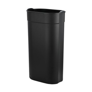 ESTIA ΚΑΔΟΣ ΑΠΟΡΡΙΜΑΤΩΝ OVOID SOFT CLOSE 30lt ΙΝΟΞ