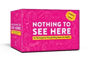 NOTHING TO SEE HERE