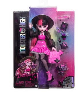 MONSTER HIGH - DRACULAURA - HRP64