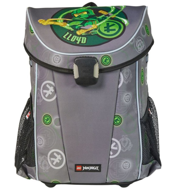 LEGO® EASY LIGHT NINJAGO ELEMENTAL MASTER OF ENERGY ΤΣΑΝΤΑ ΔΗΜΟΤΙΚΟΥ ΠΛΑΤΗΣ - 20301-2501