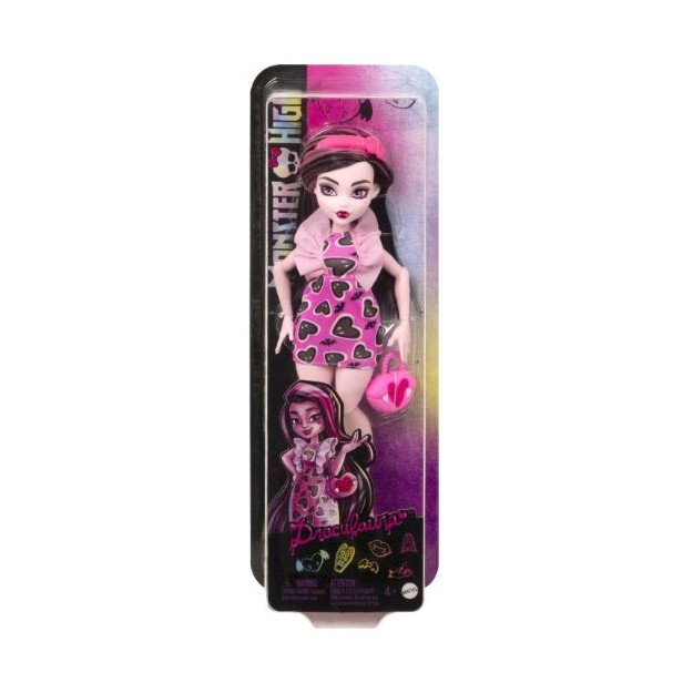 MONSTER HIGH - DRACULAURA - HKY74