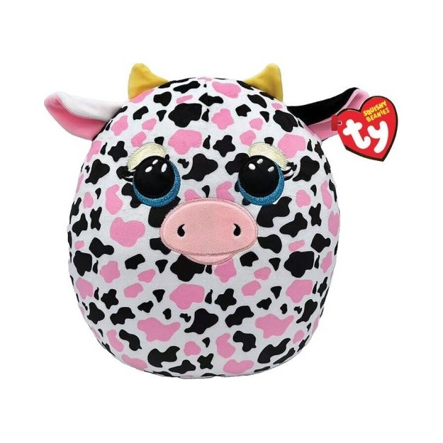 TY SQUISHY BEANIES ΛΟΥΤΡΙΝΟ: MILKSHAKE ΑΓΕΛΑΔΑ 25 ΕΚ.