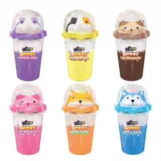 ΧΛΑΠΑΤΣΑ SLIMY SOFT & SQUISHY (ΤΥΧΑΙΑ ΕΠΙΛΟΓΗ)