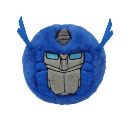 TY ΧΝΟΥΔΩΤΟ ΜΠΑΛΑΚΙ BEANIE BOUNCERS TRANSFORMERS: OPTIMUS PRIME