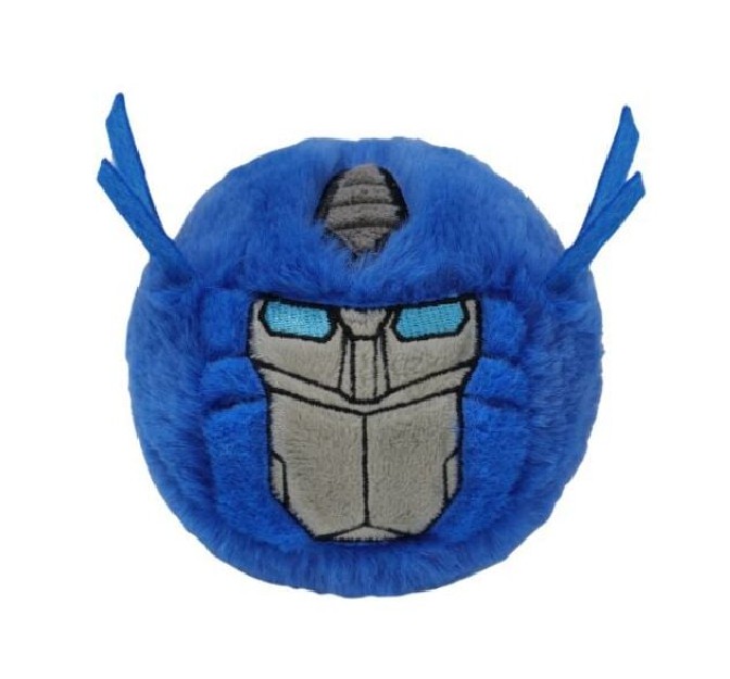 TY ΧΝΟΥΔΩΤΟ ΜΠΑΛΑΚΙ BEANIE BOUNCERS TRANSFORMERS: OPTIMUS PRIME