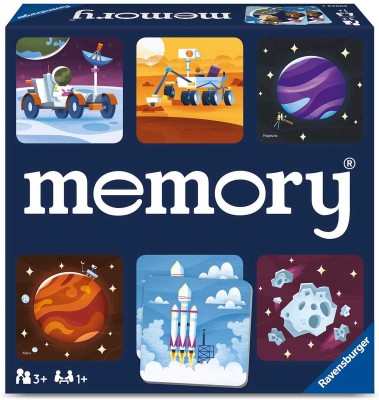 MEMORY®: ΔΙΑΣΤΗΜΑ - 20424