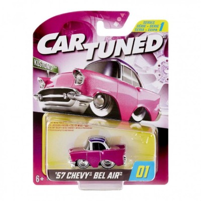 CARTUNED™ SERIES 1 - 1987 CHEVY C10 (CUSTOM - PURPLE) FOR SIDEKICK