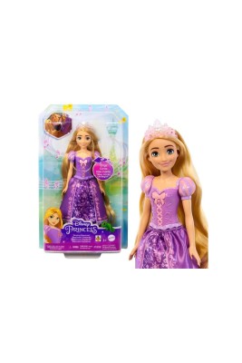 DISNEY PRINCESS - ΡΑΠΟΥΝΖΕΛ ΠΟΥ ΤΡΑΓΟΥΔΑΕΙ - ΑΓΓΛΙΚΑ - HPD41