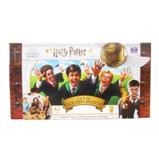 HARRY POTTER CATCH THE SNITCH - QUIDDITCH GAME - 6063731