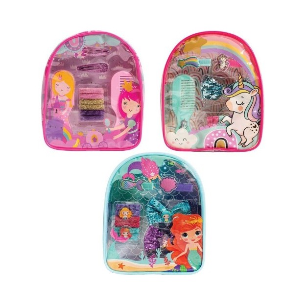 ΤΣΑΝΤΑΚΙ ΜΕ ΑΞΕΣΟΥΑΡ 3 ΣΧΕΔΙΑ - ΤΥΧΑΙΑ ΕΠΙΛΟΓΗ