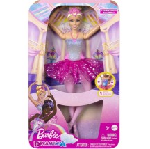 BARBIE ΜΑΓΙΚΗ ΜΠΑΛΑΡΙΝΑ - HLC25