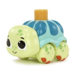 LITTLE TIKES TOUCH N GO- TURTLE
