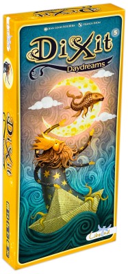 DIXIT 5 DAYDREAMS (ΝΕΑ ΕΚΔΟΣΗ) - KA111735