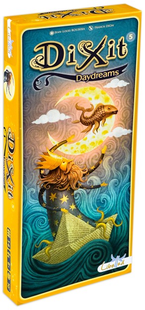 DIXIT 5 DAYDREAMS (ΝΕΑ ΕΚΔΟΣΗ) - KA111735
