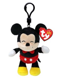 TY BEANIE BABIES ΛΟΥΤΡΙΝΟ ΜΠΡΕΛΟΚ DISNEY: MICKEY MOUSE 8,5 ΕΚ.