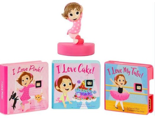 LITTLE TIKES ΣΥΛΛΟΓΗ ΙΣΤΟΡΙΕΣ STORY DREAM MACHINE I LOVE (PDQ)