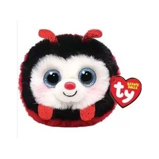 TY BEANIE BALLS ΛΟΥΤΡΙΝΟ: IZZY ΧΝΟΥΔΩΤΟ ΠΑΣΧΑΛΙΤΣΑ