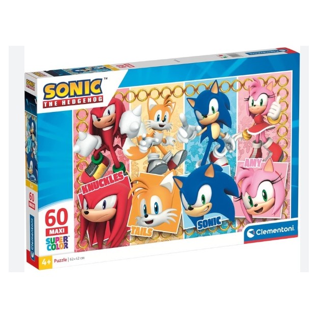 ΠΑΖΛ 60 MAXI S.C. SONIC