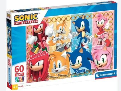 ΠΑΖΛ 60 MAXI S.C. SONIC