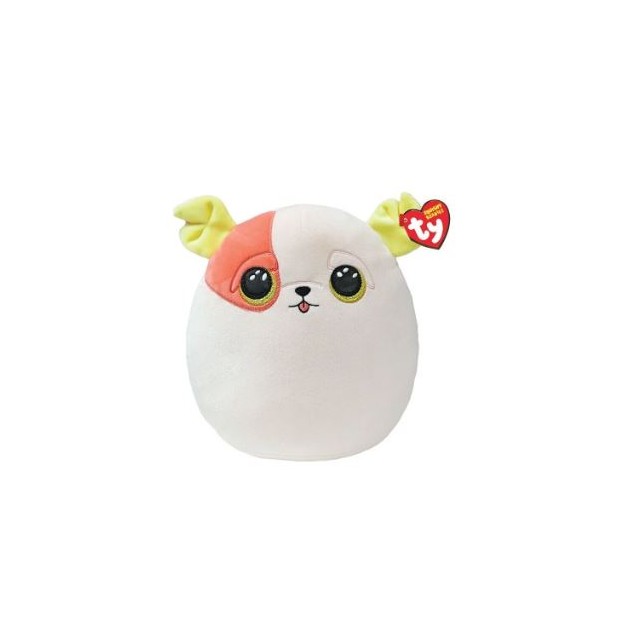 TY SQUISHY BEANIES ΛΟΥΤΡΙΝΟ: PATCH ΣΚΥΛΟΣ 25 ΕΚ.