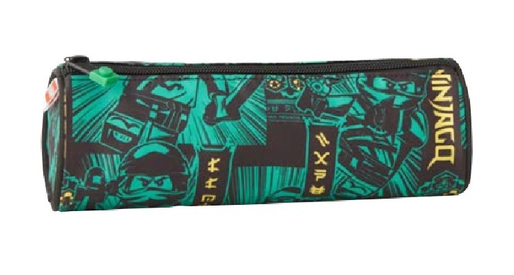 LEGO® NINJAGO GREEN ΚΑΣΕΤΙΝΑ ΒΑΡΕΛΑΚΙ - 10050-2301