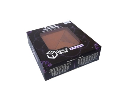 GENIUS WOOD : ΞΥΛΙΝΟΣ ΓΡΙΦΟΣ 7 PIECES NIGHTMARE