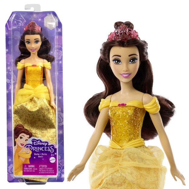 DISNEY PRINCESS - ΠΕΝΤΑΜΟΡΦΗ - HLW11
