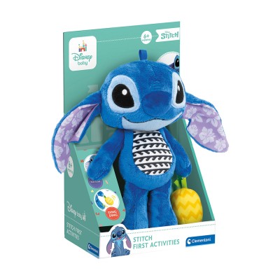 DISNEY BABY: ΧΝΟΥΔΩΤΗ ΚΟΥΔΟΥΝΙΣΤΡΑ STITCH