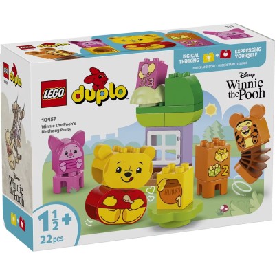 LEGO® DUPLO®: WINNIE THE POOHS BIRTHDAY PARTY