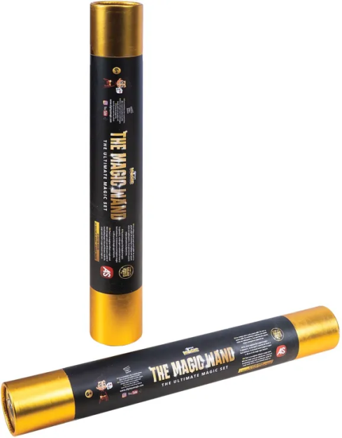 ΜΑΓΙΚΑ ΠΑΙΧΝΙΔΙΑ ΜΑΓΙΚΟ ΡΑΒΔΙ