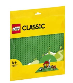 LEGO® CLASSIC: GREEN BASEPLATE
