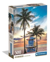 ΠΑΖΛ 500 H.Q. Η ΠΑΡΑΛΙΑ ΤΟΥ ΜΑΪΑΜΙ ΣΤΗ ΦΛΟΡΙΝΤΑ COMPACT BOX