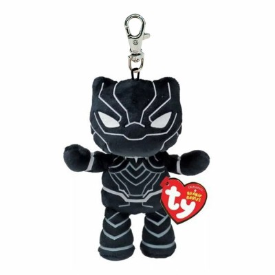 TY BEANIE BABIES ΛΟΥΤΡΙΝΟ ΜΠΡΕΛΟΚ MARVEL: BLACK PANTHER 8,5 ΕΚ.