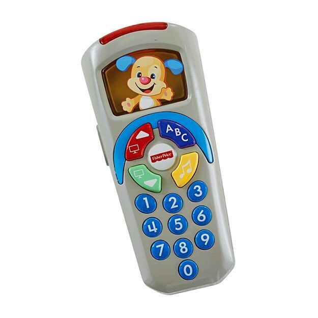 FISHER-PRICE - ΕΚΠΑΙΔΕΥΤΙΚΟ ΤΗΛΕΧΕΙΡΙΣΤΗΡΙΟ - HXB85